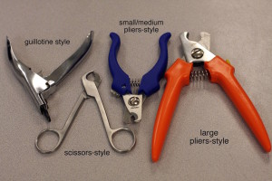Nail-trimmers